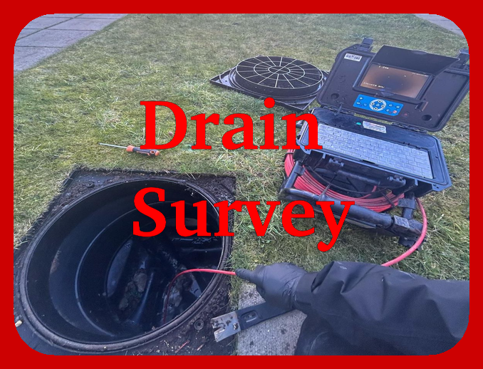 drain survey